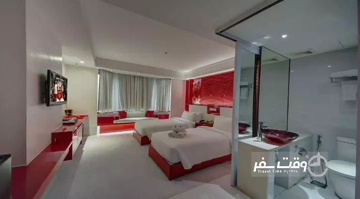 هتل آرنا استار  کوالالامپور